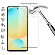 Protector de Pantalla de Cristal Templado para Samsung Galaxy S25 - Case Friendly