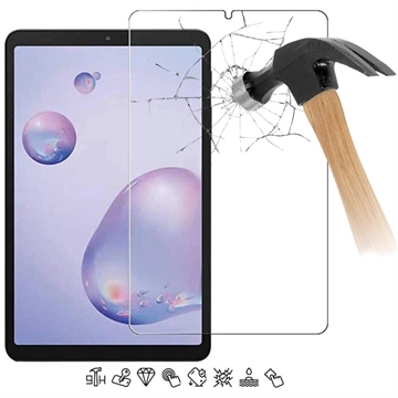 Protector de Pantalla de Cristal Templado para Samsung Galaxy Tab A 8.4 (2020) - Case Friendly