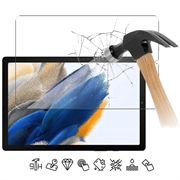 Protector de Pantalla de Cristal Templado - 9H para Samsung Galaxy Tab A9 - Case Friendly - Claro