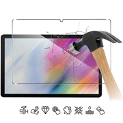 Protector de Pantalla de Cristal Templado - 9H para Samsung Galaxy Tab A9+ - Case Friendly - Claro