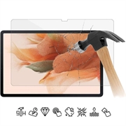Protector de Pantalla de Cristal Templado - 9H para Samsung Galaxy Tab S10 FE/S9 FE - Case Friendly - Claro