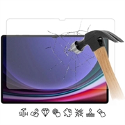 Protector de Pantalla de Cristal Templado para Samsung Galaxy Tab S10 Ultra - Case Friendly