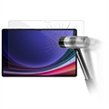 Protector de Pantalla de Cristal Templado - 9H para Samsung Galaxy Tab S9 Ultra - Case Friendly - Claro