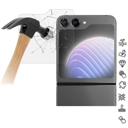 Protector de Pantalla de Cristal Templado para Samsung Galaxy Z Flip6 - Case Friendly
