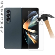 Protector de Pantalla de Cristal Templado para Samsung Galaxy Z Fold6 - Case Friendly