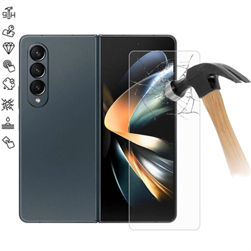 Protector de Pantalla de Cristal Templado para Samsung Galaxy Z Fold6 - Case Friendly