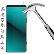 Protector de Pantalla de Cristal Templado para Sony Xperia 5 VI - Case Friendly - Claro