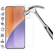 Protector de Pantalla de Cristal Templado para Xiaomi 15 - Case Friendly