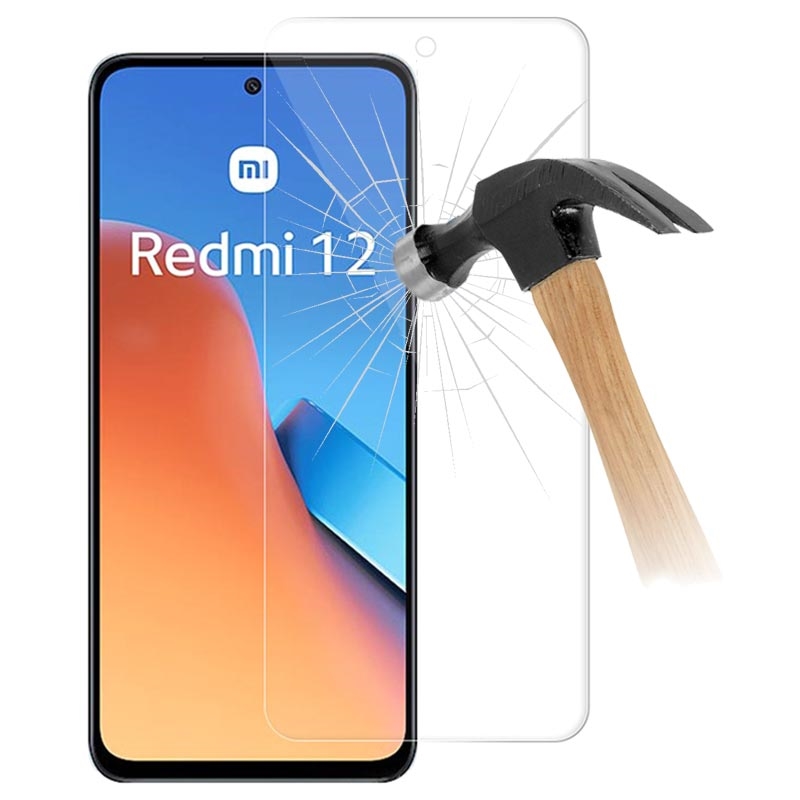 Protector de Pantalla de Cristal Templado - 9H para Xiaomi Redmi