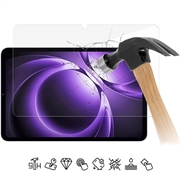 Protector de pantalla de vidrio templado para Xiaomi Redmi K Pad - 9H - Case Friendly - Transparente