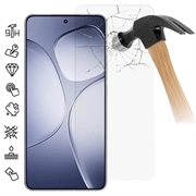 Protector de Pantalla de Cristal Templado para Xiaomi Redmi K70 Ultra - Case Friendly