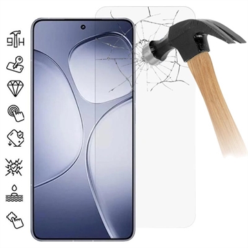 Protector de Pantalla de Cristal Templado para Xiaomi Redmi K70 Ultra - Case Friendly