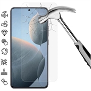 Protector de Pantalla de Cristal Templado para Xiaomi Redmi K70E/Poco X6 Pro - Case Friendly - Claro