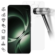 Protector de pantalla de vidrio templado para Xiaomi Redmi K80 Ultra - 9H - Case Friendly - Transparente