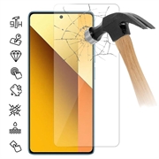 Protector de Pantalla de Cristal Templado para Xiaomi Redmi Note 13 - 9H - Case Friendly  - Claro