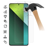 Protector de Pantalla de Cristal Templado para Xiaomi Redmi Note 13 Pro - 9H - Case Friendly  - Claro