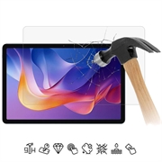 Protector de pantalla de vidrio templado para Xiaomi Redmi Pad 2 - 9H - Case Friendly - Transparente