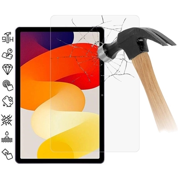Protector de Pantalla de Cristal Templado para Xiaomi Redmi Pad SE 8.7 - Case Friendly
