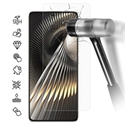 Protector de Pantalla de Cristal Templado para Xiaomi Redmi Turbo 3/Poco F6 - 9H - Case Friendly  - Claro