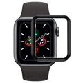 Protector de Pantalla de Cristal Templado para Apple Watch Series 5/4 - 40mm - Negro