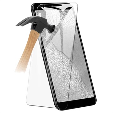 Protector de Pantalla de Cristal Templado para Google Pixel 3a XL - Claro