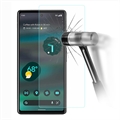 Protector de Pantalla de Cristal Templado para Google Pixel 7a - 9H - Claro