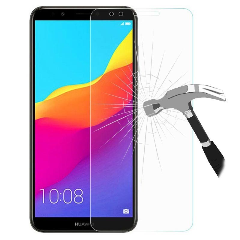 de Pantalla Cristal para Huawei Honor 7C, Y7 Prime ( 2018), Pro (2018)