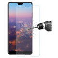 Protector de Pantalla de Cristal Templado para Huawei P20 - Claro