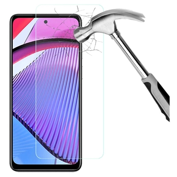 Protector de Pantalla de Cristal Templado - 9H para Motorola Moto G Power 5G - Claro