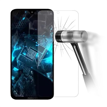 Protector de Pantalla de Cristal Templado para Motorola Moto G7 Plus