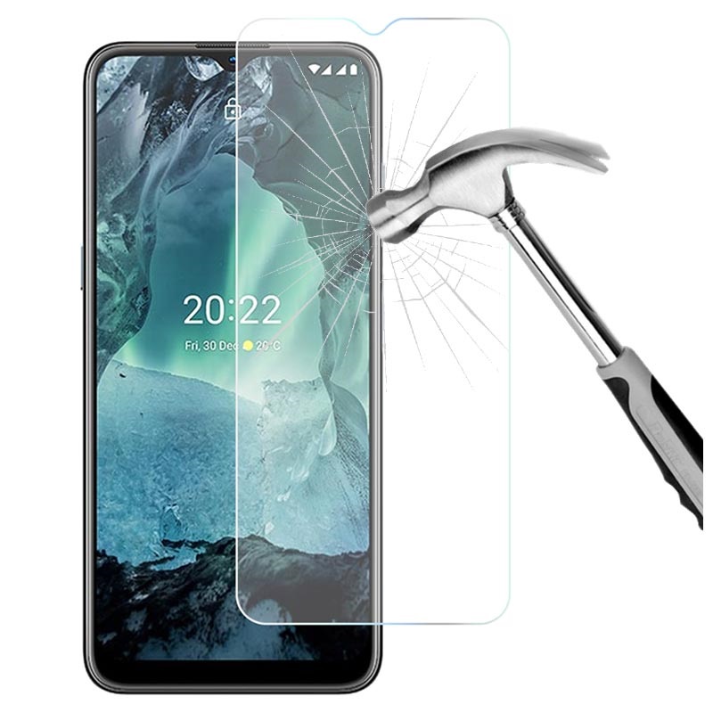 Protector de Pantalla de Cristal Templado para Google Pixel 7a - 9H - Claro