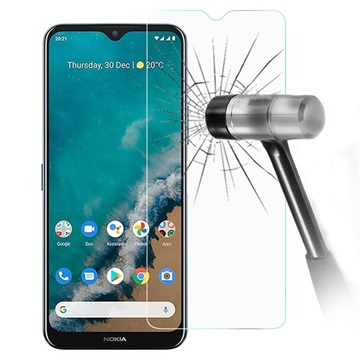 Protector de Pantalla de Cristal Templado para Huawei Y6 (2019) - 9H, 0.3mm