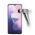 Protector de Pantalla de Cristal Templado para OnePlus 7 - Claro