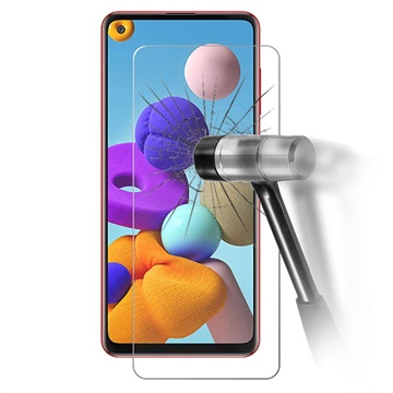 Protector de Pantalla de Cristal Templado para Xiaomi Redmi Note 8 - Claro