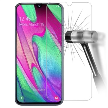 Protector de Pantalla de Cristal Templado para Samsung Galaxy A70 - Claro