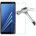 Protector de Pantalla de Cristal Templado para Samsung Galaxy A8 (2018)