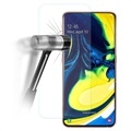 Protector de Pantalla de Cristal Templado para Samsung Galaxy A80 - Claro