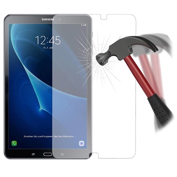 Protector de Pantalla de Cristal para Samsung Galaxy Tab A 10.1 (2016) T580, T585