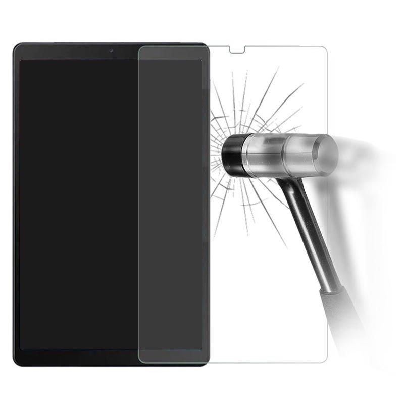 QHOHQ Protector de Pantalla para Samsung Galaxy Tab S6 Cristal Vidrio Templado Screen Protector 9H Tablet para Samsung Galaxy Tab S6 Versión Mejorada 