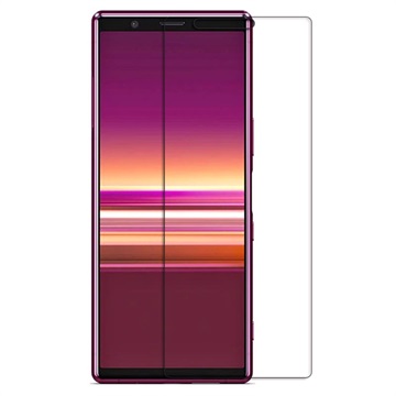 Protector de Pantalla de Cristal Templado para Sony Xperia 5 - Claro