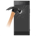 Protector de Pantalla de Cristal Templado para Sony Xperia XA1