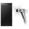 Protector de Pantalla de Cristal Templado para Sony Xperia XZ1 Compact