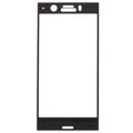 Protector de Pantalla de Cristal Templado para Sony Xperia XZ1 Compact - Negro