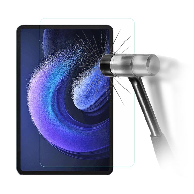 Protector de Pantalla de Cristal Templado - 9H para Xiaomi Pad 6/Pad 6 Pro  - Claro