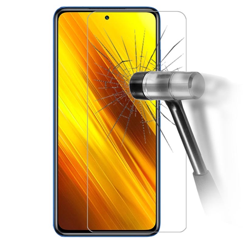 Set Protector de Pantalla para Xiaomi Redmi Note 10 PRO Cristal Templado  Vidrio