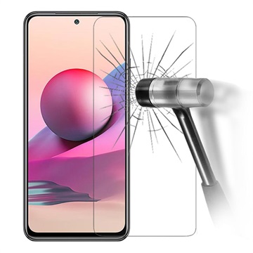 Protector de Pantalla de Cristal Templado para Xiaomi Redmi Note 8 - Claro