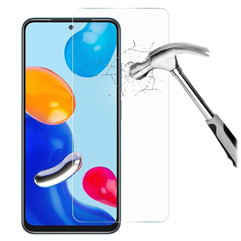 cristal templado 9H para Xiaomi Redmi Note 11 protector pantalla