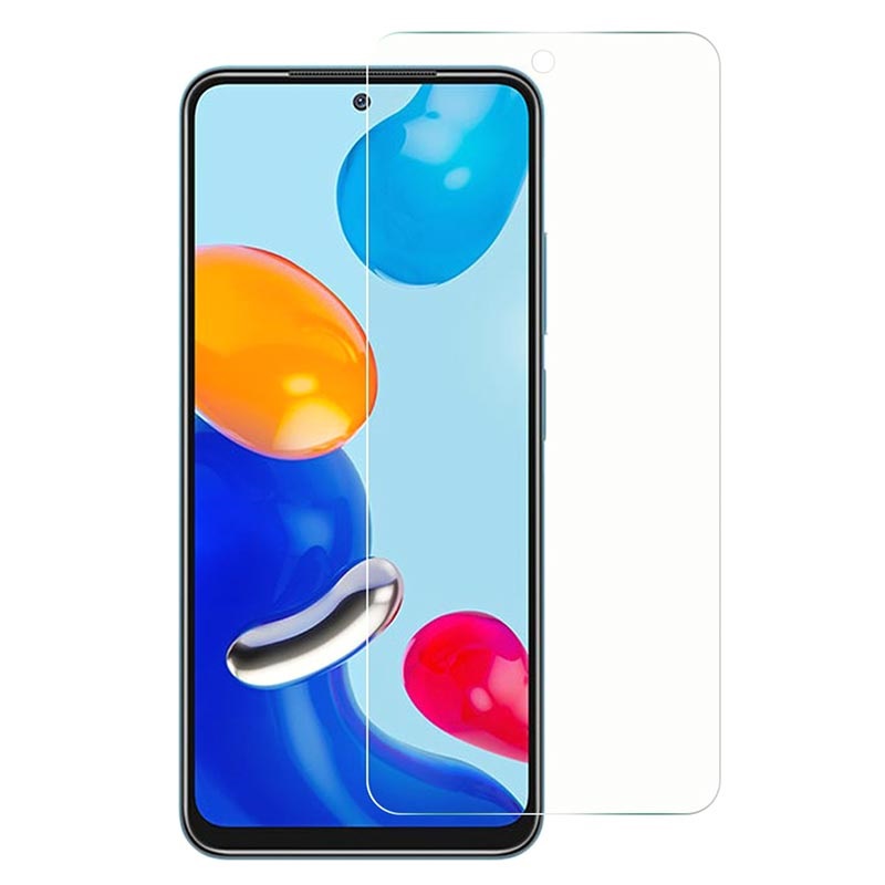 Protector Pantalla para Xiaomi Redmi Note 11/11S - 9H, 0.3mm - Claro