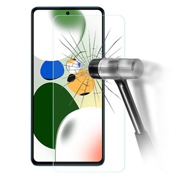 Protector de Pantalla de Cristal Templado para Xiaomi Redmi Note 12S - 9H - Claro