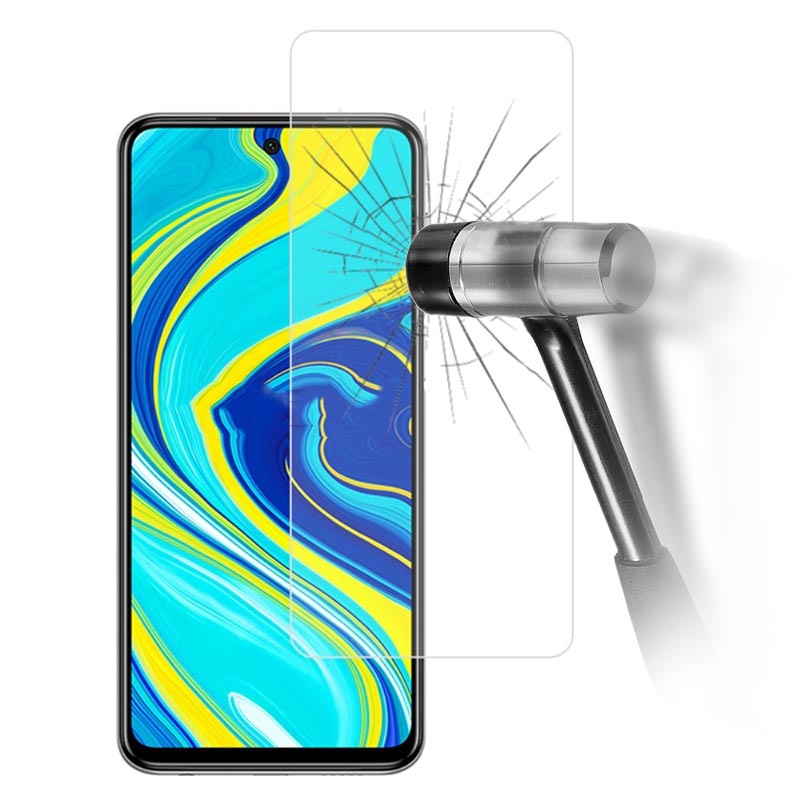 Cristal Protector Pantalla 3D para Xiaomi Redmi Note 8 Pro